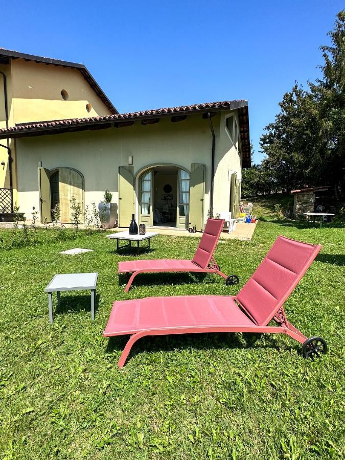 Just Langhe Casa Barolo Villa Novello Exterior photo