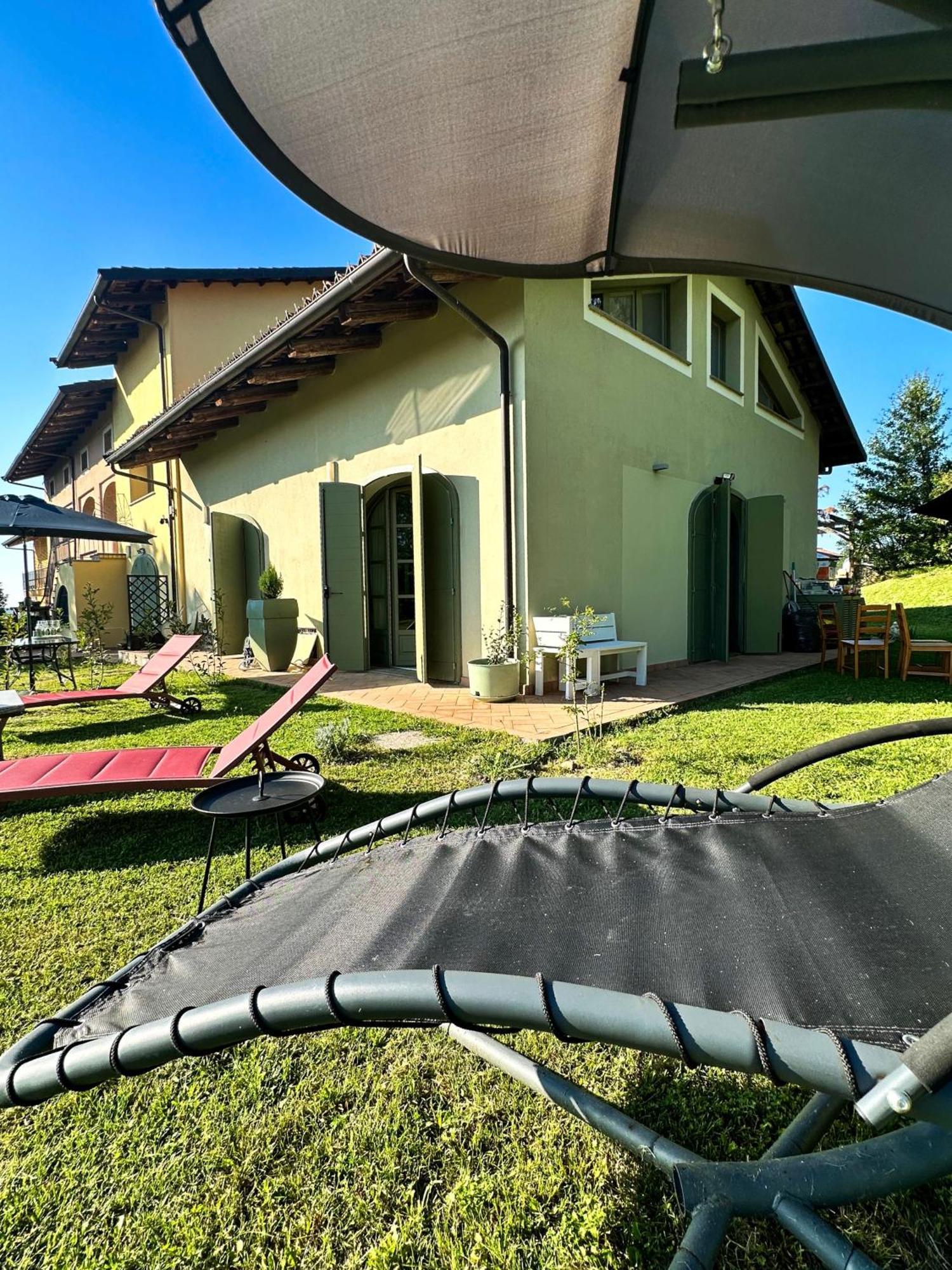 Just Langhe Casa Barolo Villa Novello Exterior photo