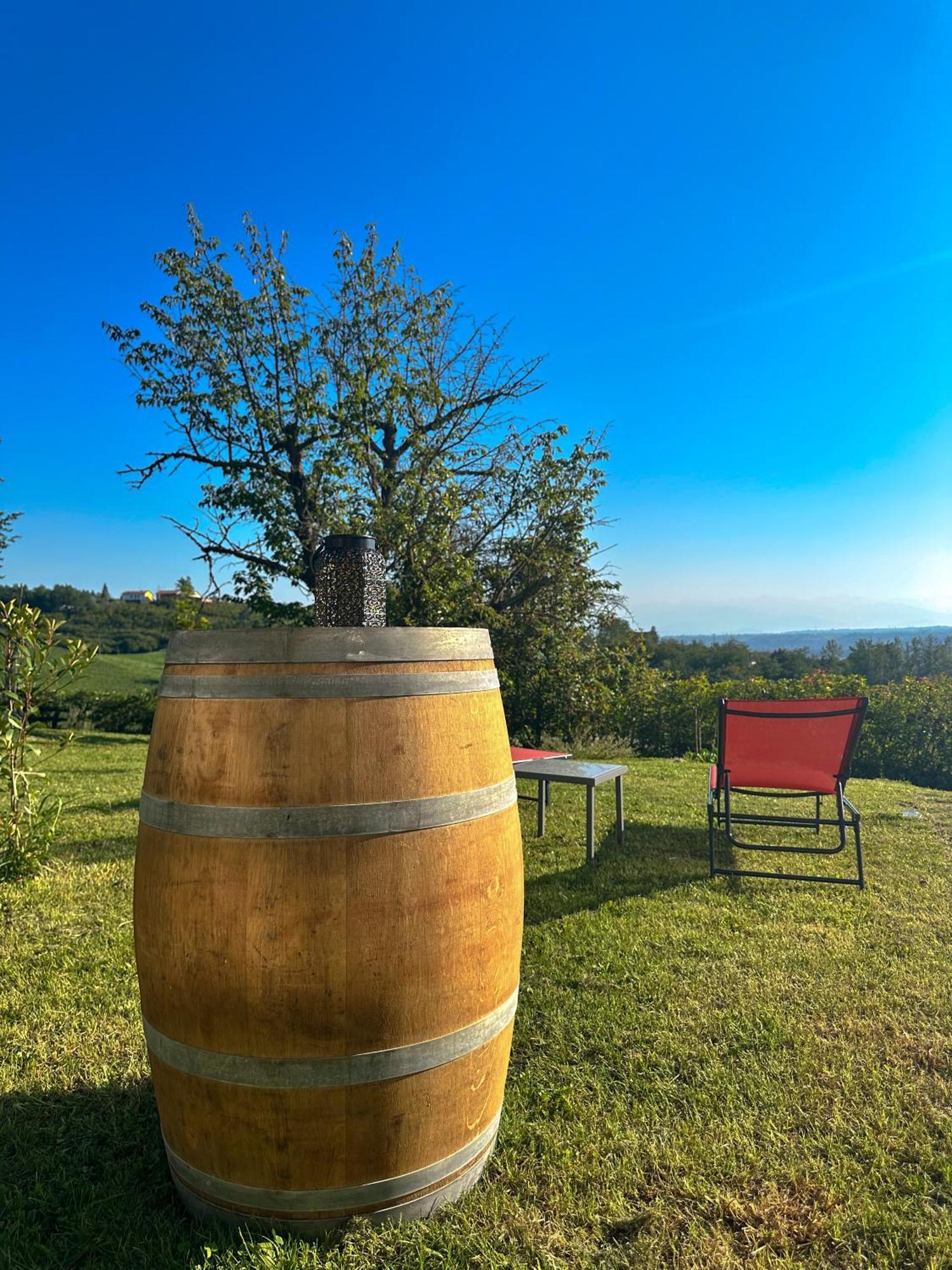 Just Langhe Casa Barolo Villa Novello Exterior photo