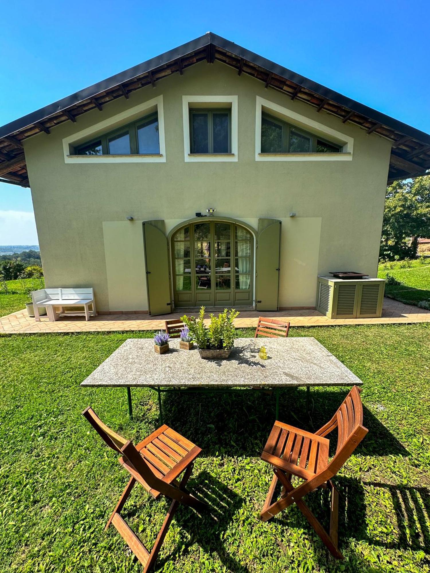 Just Langhe Casa Barolo Villa Novello Exterior photo