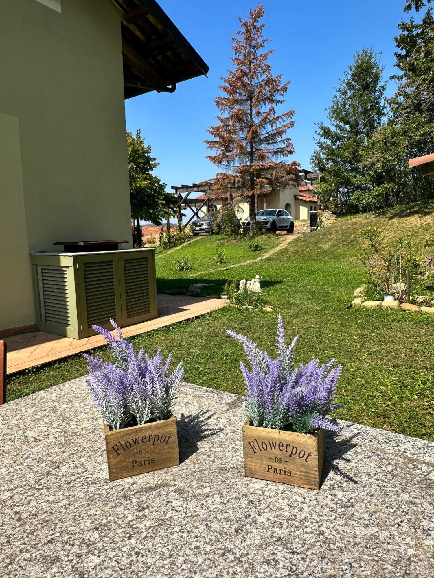 Just Langhe Casa Barolo Villa Novello Exterior photo
